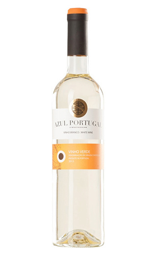 фото вино Saven Azul Portugal Vinho Verde 2017 0,75 л