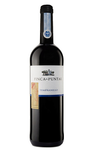 фото вино Capel Vinos Finca el Puntal Tempranillo 2017 1,5 л