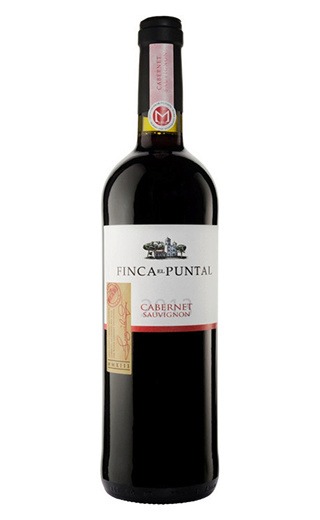 фото вино Capel Vinos Finca el Puntal Cabernet Sauvignon 2016 0,75 л