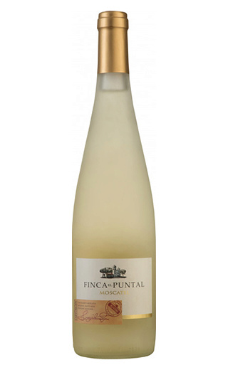 фото вино Capel Vinos Finca el Puntal Moscatel 2017 1,5 л