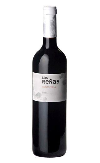 фото вино Bodegas del Rosario Las Renas Cuatro 2015 0,75 л