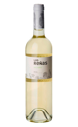 фото вино Bodegas del Rosario Las Renas Macabeo 2017 0,75 л