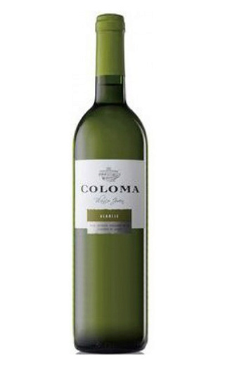 фото вино Coloma Muscat Blanco Joven 2017 0,75 л