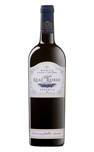 фото вино Real Rubio Reserva 2010 0,75 л