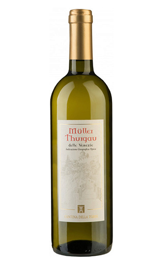 фото вино Schenk Cantina della Torre Muller Thurgau 0,75 л