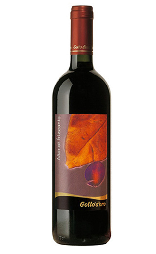 фото вино Gotto d'Oro Merlot 0,75 л