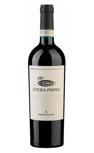 фото вино Corte Moschina Tenuta da Mar Opera Prima Valpolicella 2016 0,75 л