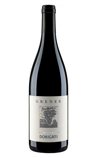 фото вино Fratelli Dorigati Cabernet Riserva Grener 2012 0,75 л