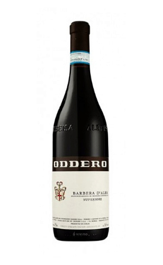 фото вино Oddero Barbera d'Alba Superiore 2014 0,75 л