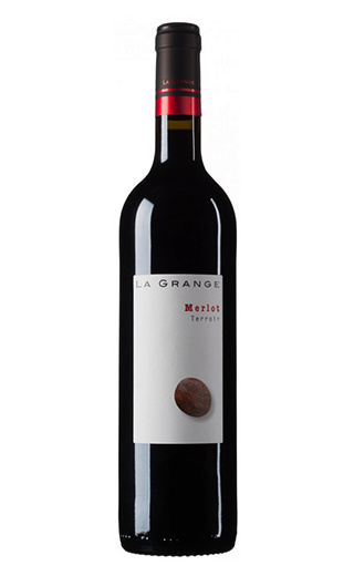 фото вино Domaines Montariol Degroote Domaine la Grange Merlot 2016 0,75 л