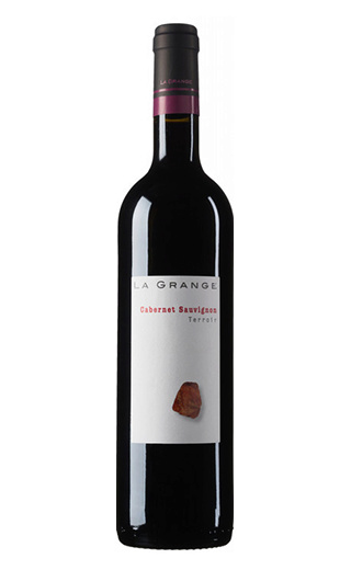 фото вино Domaines Montariol Degroote Domaine la Grange Cabernet Sauvignon 2016 0,75 л