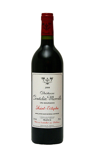 фото вино Jean Baptiste Audy Chateau Coutelin Merville Cru Bourgeois 0,75 л