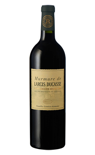 фото вино Francois Thienpont Murmure de Larcis Ducasse Saint Emilion Grand Cru 0,75 л