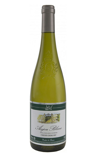 фото вино Domaine Moncourt Anjou Blanc Chenin Demi Sec 2017 0,75 л