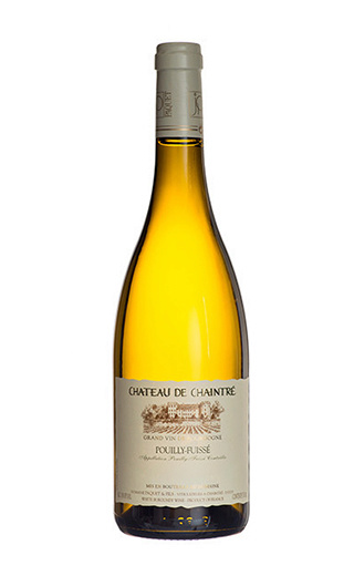 фото вино Chateau de Chaintre Pouilly Fuisse 2016 0,75 л