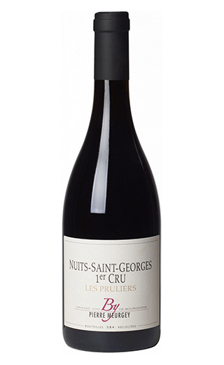 фото вино Pierre Meurgey Nuits Saint Georges Premier Cru Les Pruliers 2015 0,75 л