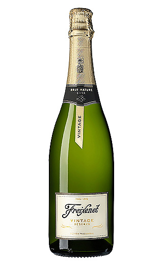 фото кава Freixenet Cava Vintage Reserva Brut Nature 2016 0,75 л