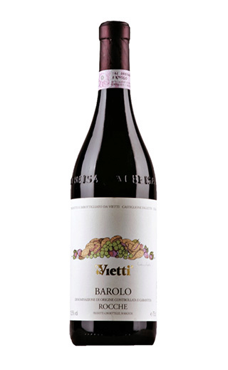 фото вино Vietti Barolo Rocche di Castiglione 2012 0,75 л