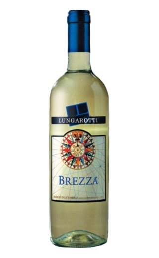 фото вино Lungarotti Brezza Umbria Bianco 2017 0,75 л