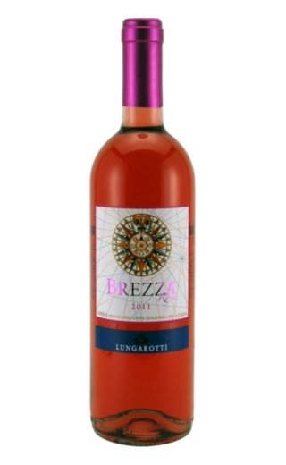 фото вино Lungarotti Brezza Umbria Rosato 2018 0,75 л