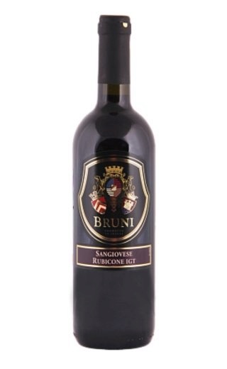 фото вино Caviro Bruni Sangiovese Rubicone 2018 0,75 л