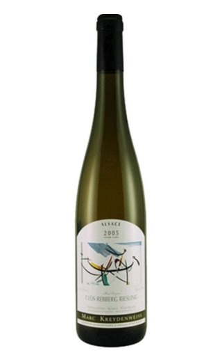 фото вино Marc Kreydenweiss Wiebelsberg Riesling La Dame 2016 0,75 л