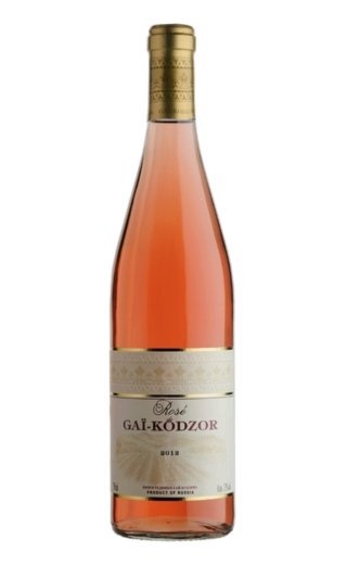 фото вино Gai-Kodzor Rose 2018 0,7 л