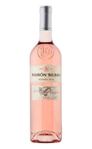 фото вино Bodegas Ramon Bilbao Rosado 2018 0,75 л