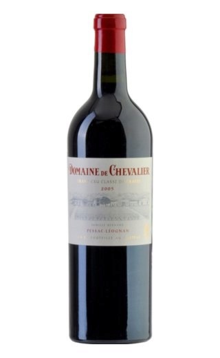 фото вино Domaine de Chevalier Grand Cru Classe Pessac Leognan Rouge 2011 0,75 л