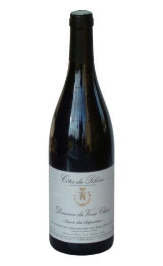 фото вино Domaine du Vieux Chene Cotes du Rhone Cuvee des Capucines 2013 0,75 л