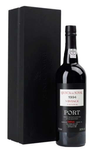 фото портвейн Quinta do Noval Nacional Vintage Port 2004 0,75 л