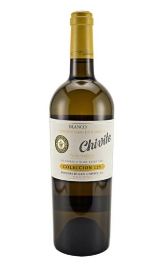 фото вино Bodegas Chivite Coleccion 125 Blanco Navarra 2015 0,75 л