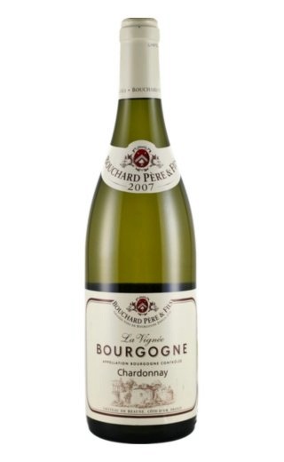 фото вино Bouchard Pere Fils Bourgogne Chardonnay La Vignee 2016 0,75 л