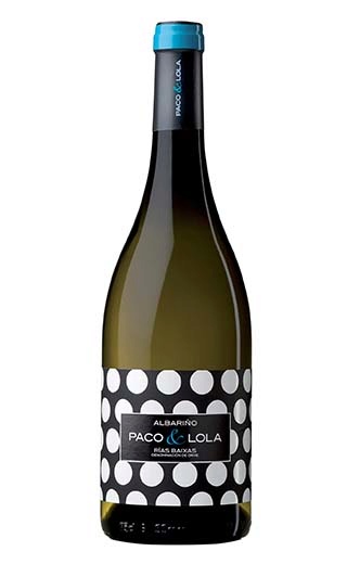 фото вино Paco and Lola Albarino Rias Baixas 2016 1,5 л