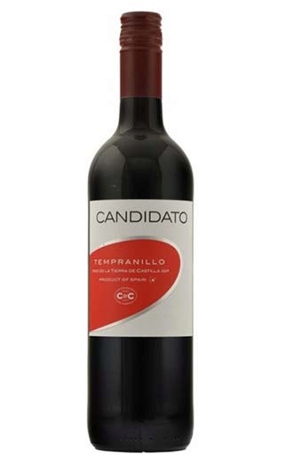 фото вино Cosecheros and Criadores Candidato Tempranillo 0,75 л