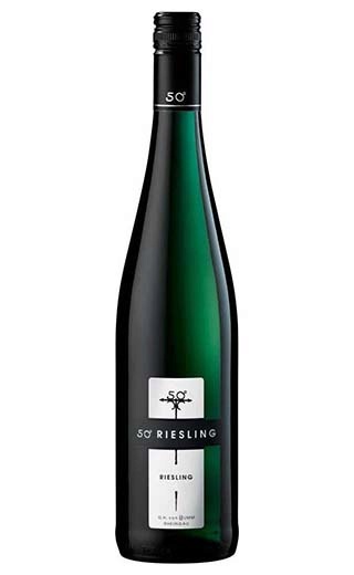 фото вино Furst von Metternich 50 Parallel Riesling White Semi Dry 0,75 л