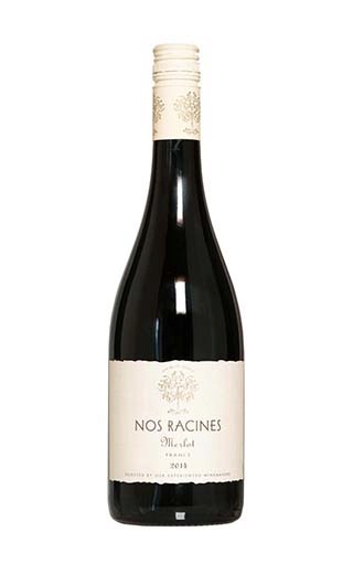 фото вино Nos Racines Merlot 0,75 л