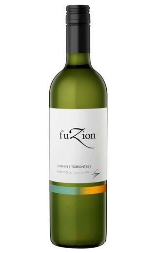 фото вино Zuccardi Fuzion Chenin Torrontes 0,75 л