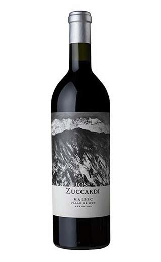 фото вино Zuccardi Jose Malbec 0,75 л