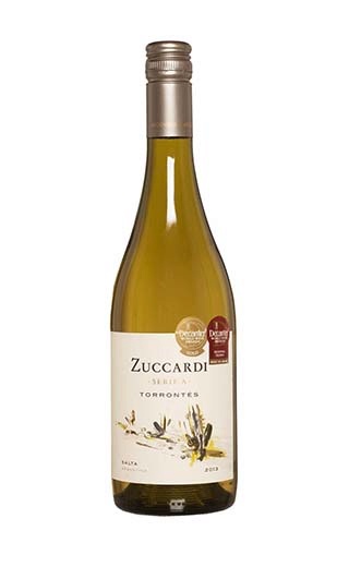 фото вино Zuccardi Torrontes Serie A 0,75 л