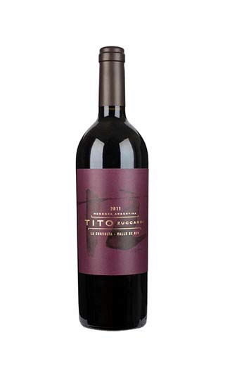 фото вино Zuccardi Tito 0,75 л