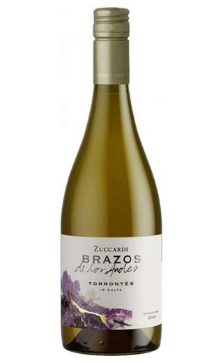 фото вино Zuccardi Brazos de los Andes Torrontes 0,75 л