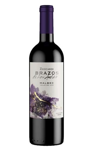 фото вино Zuccardi Brazos de los Andes Malbec 0,75 л