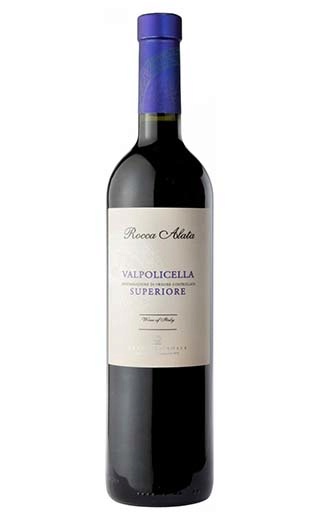 фото вино Rocca Alata Valpolicella Ripasso 2016 0,75 л