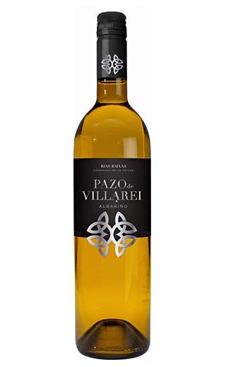 фото вино Villarei Albarino Rias Baixas 0,75 л
