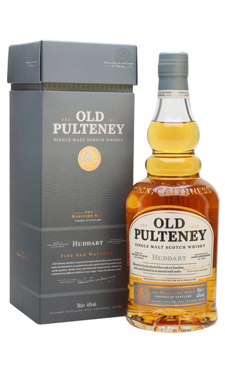 фото виски Old Pulteney Huddart 0,7 л