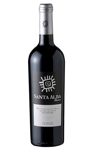 фото вино Vina Requingua Santa Carmenere 2018 0,75 л