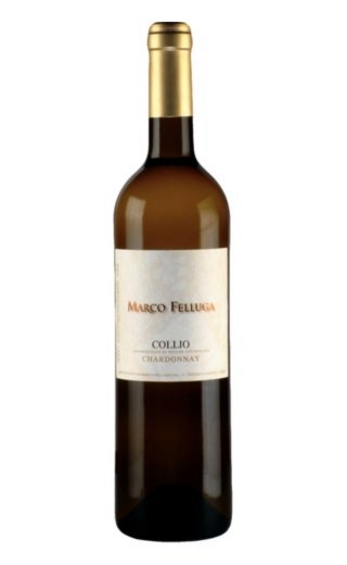 фото вино Marco Felluga Chardonnay Collio DOC 2017 0,75 л