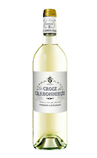 фото вино Chateau Carbonnieux La Croix De Carbonnieux 2014 0,75 л