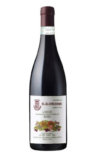 фото вино G. D. Vajra Langhe Rosso 2017 0,75 л